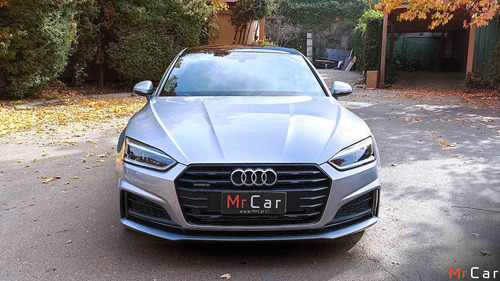 Audi A5 S-line