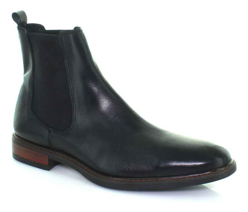 Botas Gino Cherruti Con Ajuste Elastico Para Hombre 311 At