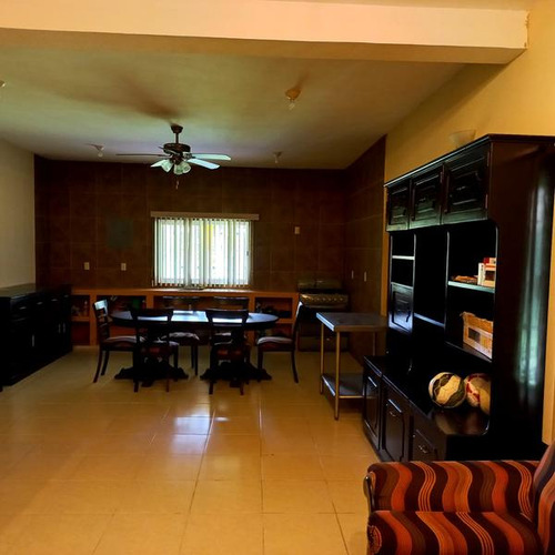 Venta Terreno 7500 M² Con Casa Frente A Estero Tuxpan Veracruz