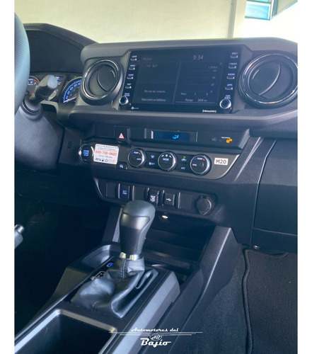 Toyota Tacoma 3.5 Trd Sport 4x4 At