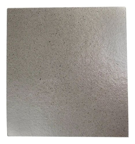 Kit 2 Placas Mica Universal Para Forno Microondas 14x14cm
