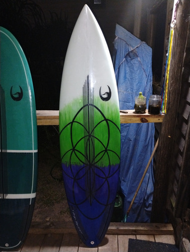 Tablas De Surf Nuevas Y Usadas (Usado)