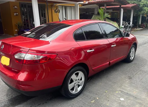 Renault Fluence 2.0 Privilege