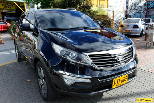 Kia NEW SPORTAGE 2.0 Summa Lx Revolution