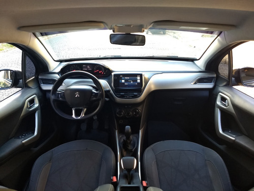 Peugeot 2008 1.6vti Allure