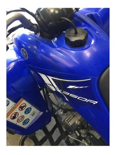 Imagen 5 de 17 de Cuatriciclo Yamaha Raptor Yfm 350 R - Nautisur Motos