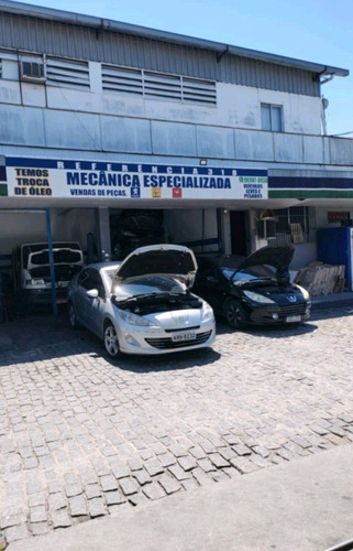 Imagem 4 de 5 de Mecânica De Importados