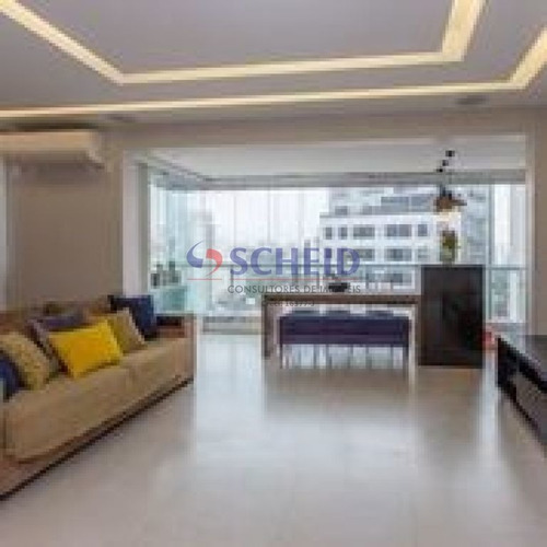 Imagem 2 de 15 de Apartamento De 116 M² Com 3 Suites, Sala Para 2 Ambientes Integrada A Varanda Gourmet - Mr68024