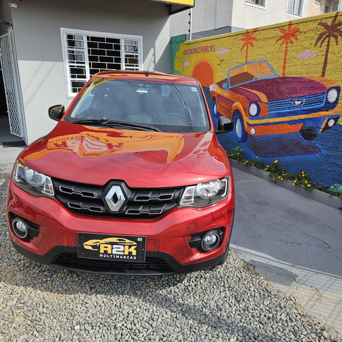 Renault Kwid 1.0 12v Intense Sce 5p marchas