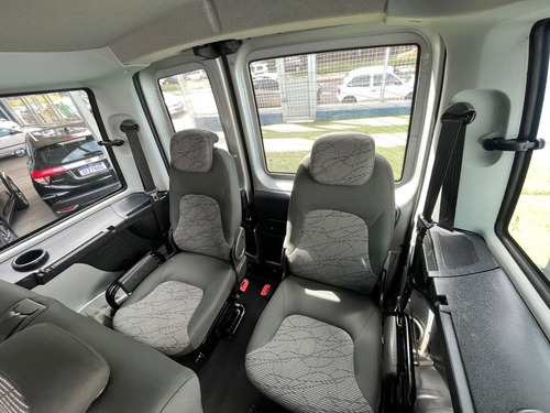 Fiat Doblo 1.8 MPI ESSENCE 7L 16V FLEX 4P MANUAL