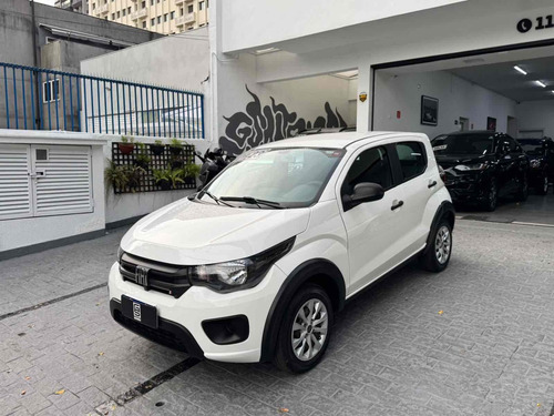 Fiat Mobi 1.0 EVO FLEX LIKE. MANUAL