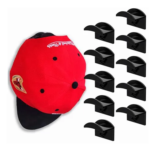 Seguro tubo respirador cocinar Perchero Para Gorras | MercadoLibre 📦