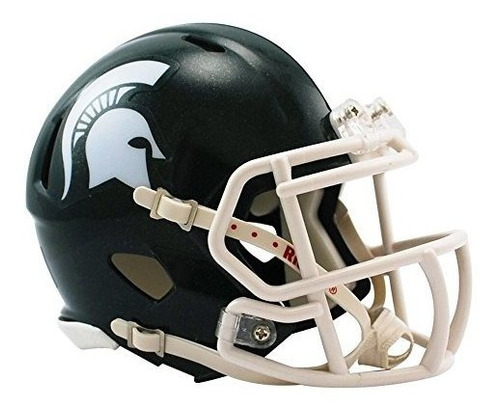 Ncaa Michigan State Spartans Speed ¿¿mini Casco