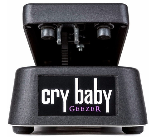 Pedal Jim Dunlop Gzr95 Geezer Butler Cry Baby Bass Wah Nuevo