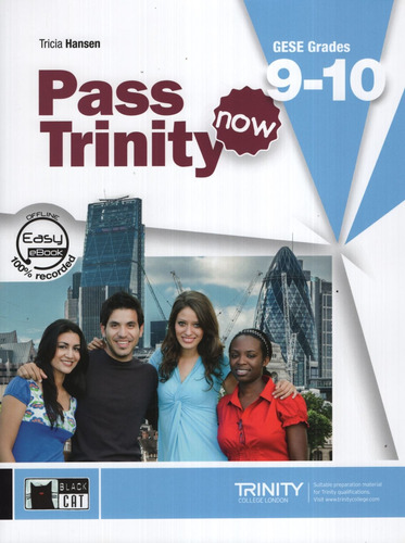 Pass Trinity Now Grades 9-10 - Student's Book + E-book