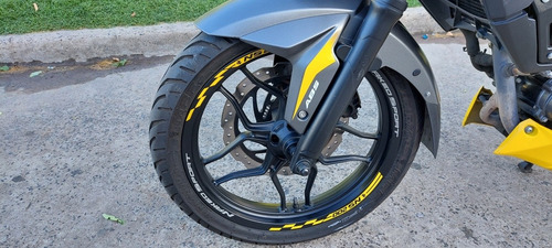 Imagen 12 de 24 de Bajaj Rouser Ns200 Fi Impecable, Sin Golpes, Sin Caídas