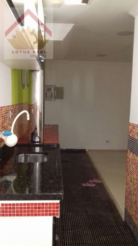 Imagem 2 de 14 de Apartamento A Venda No Bairro Macedo Em Guarulhos - Sp. - 824-1
