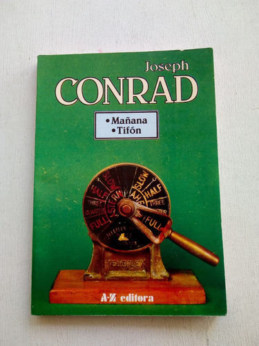 Mañana Tifón De Joseph Conrad - Editorial Az (usado) 