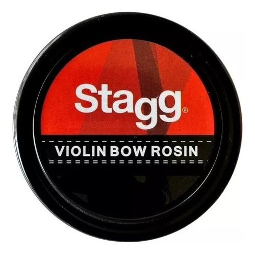 Resina Para Arco De Violín Viola Marca Stagg Dosificador