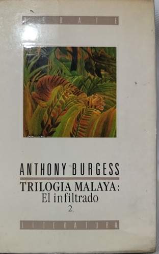 Trilogia Malaya 1, 2, Y 3 (los Tres Tomos) (Usado)