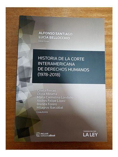 Historia De La Corte Interamericana De Derechos Humanos (197