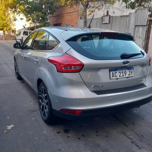 Ford Focus III 2.0 Titanium At6
