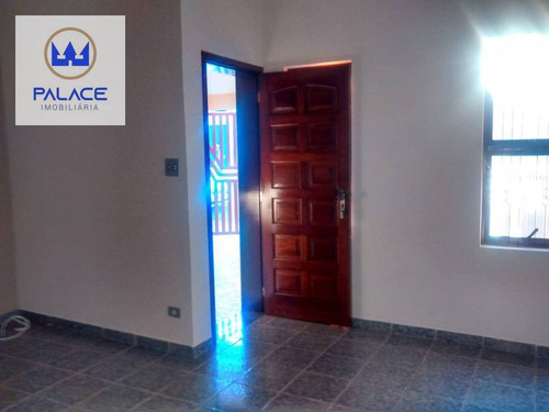 Imagem 2 de 12 de Casa Com 2 Dormitórios À Venda, 141 M² Por R$ 320.000,00 - Santa Rosa - Piracicaba/sp - Ca0517
