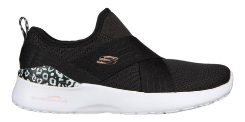 Tenis Skechers Air Dynamight Natures -negro-dama- 149664/bkw