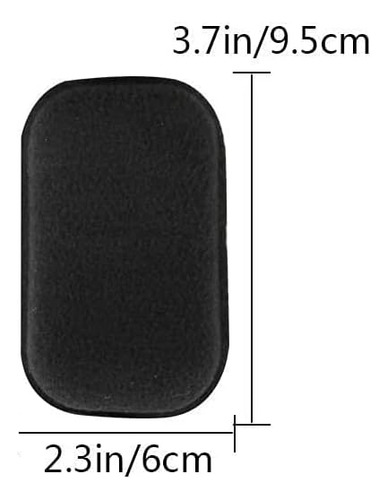Kydex Holsters Comfort Pad - Almohadilla De Funda Iwb Para M