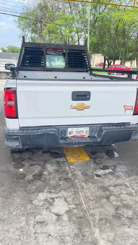 Chevrolet Silverado 4.3 1500 Cab Reg V6/ Aa At
