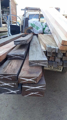 Imagen 2 de 7 de Tirates De Curupay O Madera Dura