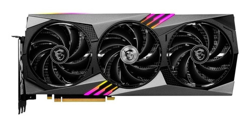 Placa De Vídeo Msi Rtx 4070 Ti X Trio 12gb - 912-v513-008