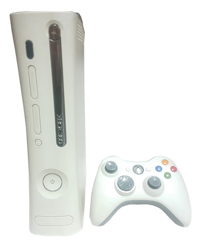 Super Xbox 360 Ultra Con Un Control Con Chip Mas Juegos (Usado)
