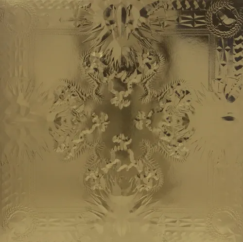 Jay-z Kanye West Watch The Throne Vinilo Lp Rap 2011 Disco