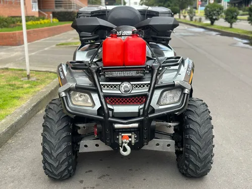 Can Am Outlander 800