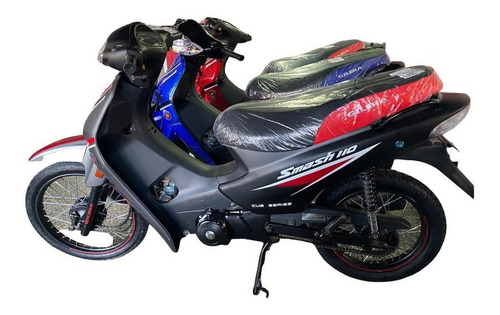 Imagen 6 de 14 de Gilera Smash 110 0km 2023 Ruta 3 Motos