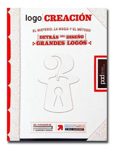 Logo Creación. El Misterio, La Magia Y El Método 