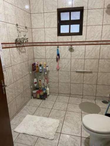 Imagem 7 de 20 de Chácara Em Condomínio Na Praia De Peruíbe/sp Com Piscina, Tanque De Peixes