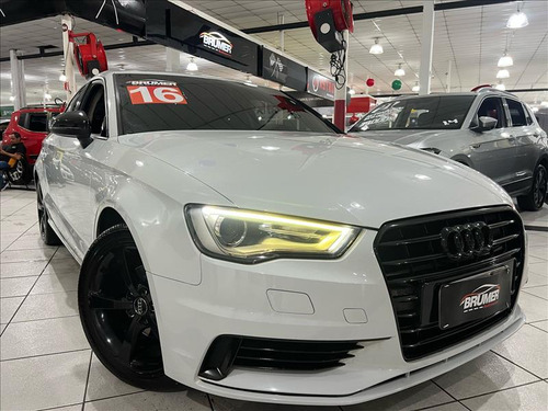 Audi A3 A3 1.4 Sedan Tsi Ambiente Tfsi Flex