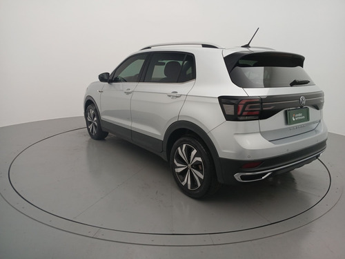Volkswagen T-Cross 1.4 250 TSI TOTAL FLEX HIGHLINE AUTOMÁTICO