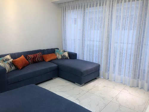 Apartamento De Una Habitación En Evaristo Morales