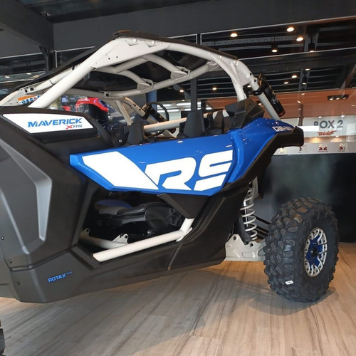 Imagen 4 de 19 de Can Am Maverick X3 X Rs X Rc Turbo Consulta Contado No Rzr