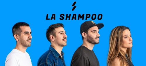 La Shampoo - Show Banda Cumbia Reggeaton Eventos Casamientos