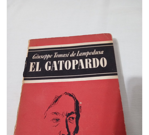 El Gatopardo Giuseppe De Lampedusa Edit Noguer Palermo Envio