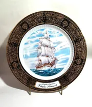 Comprar Plato Tsuji  Fragata Sarmiento Armada Argentina.az