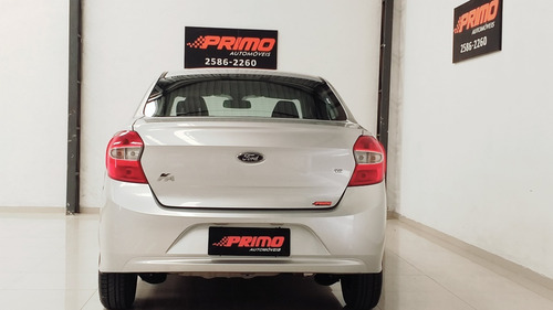 Ka+sedam 2018 Motor 1.5 Com Ipva 2021 Pago