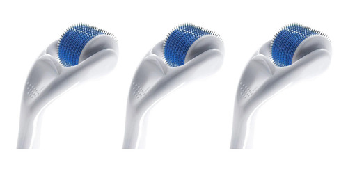 3 Smart Derma Roller 540 Agulhas Smart Gr - Escolha A Agulha