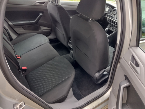 Volkswagen Virtus 1.0 Comfortline 200 Tsi Aut. 4p 6 marchas