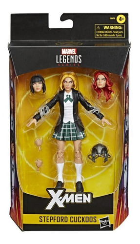 Stepford Cuckoos  X-men Marvel Legends