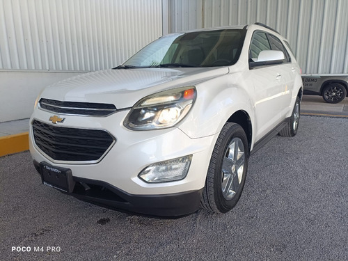 Chevrolet Equinox 2.4 Lt At